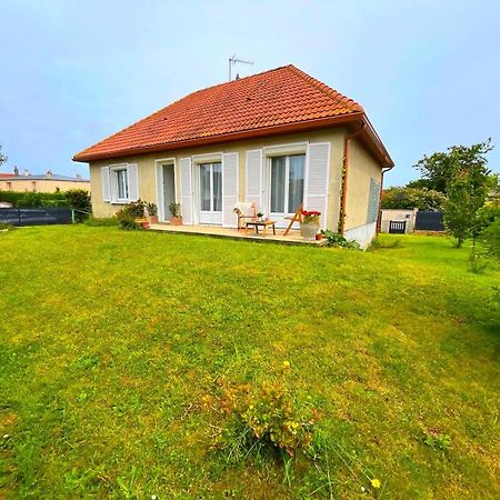 A 12 Min A Pied De La Plage Et 5 Min Du Centre De Luc-Sur-Mer Exterior foto